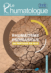 Le Rhumatologue - Supplément au No. 94